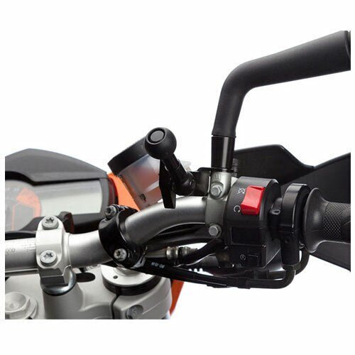 PROMOUNT - Ultimateaddons Universal Mirror Stem Base 25mm 1" Ball Mount - UA - MIRROR - V2