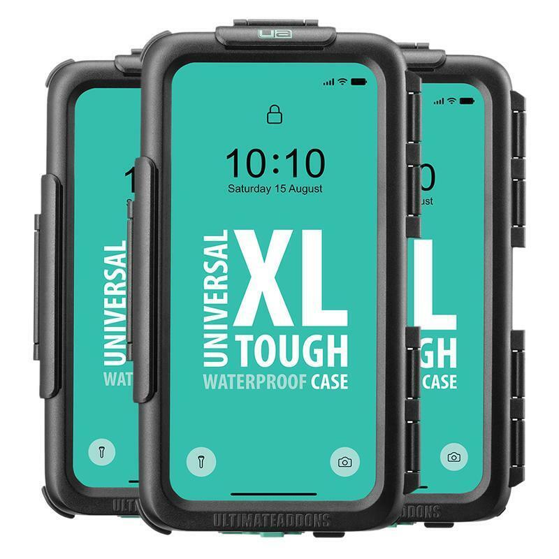 PROMOUNT - Ultimateaddons Universal Smartphone Tough Case - UA - HARDWPUNIL