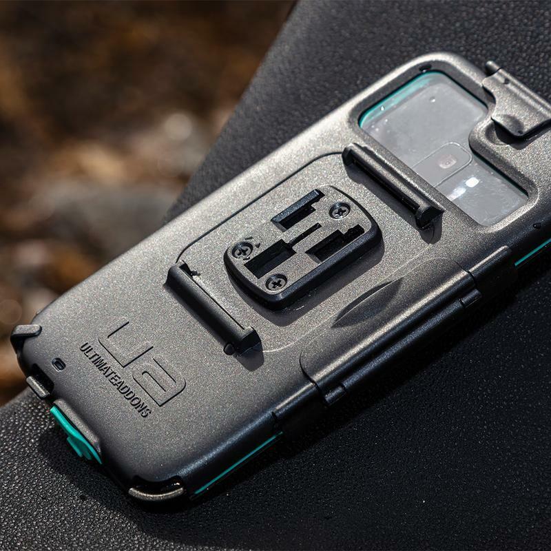 PROMOUNT - Ultimateaddons Universal Smartphone Tough Case - UA - HARDWPUNIL