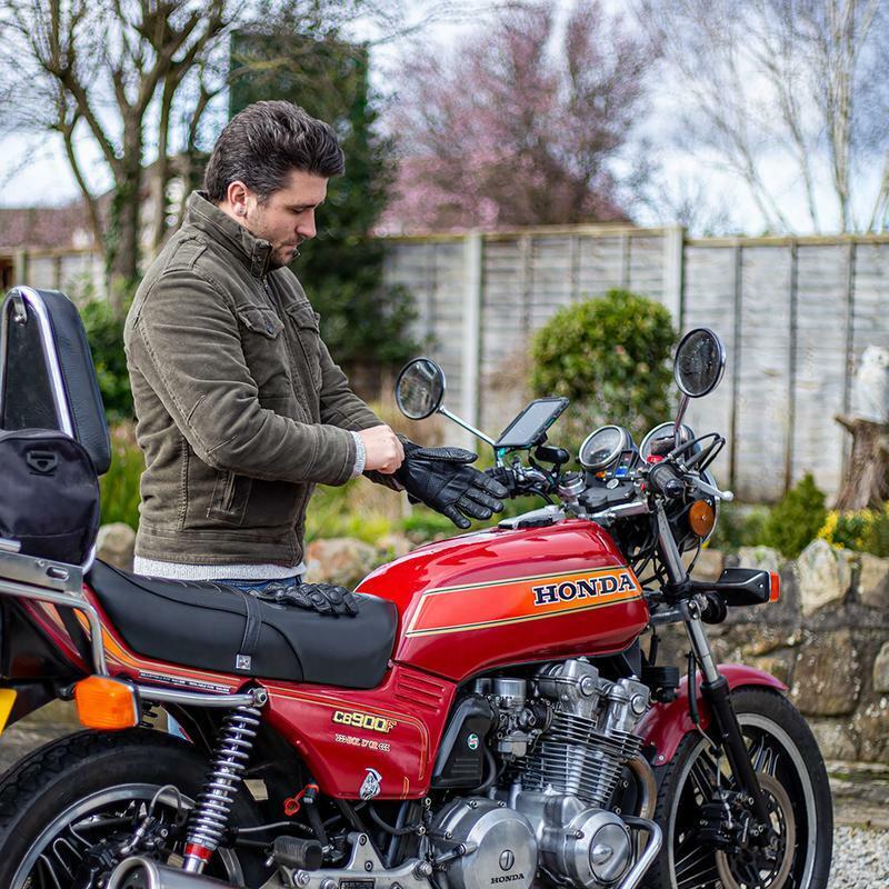 PROMOUNT - Ultimateaddons Universal Smartphone Tough Case - UA - HARDWPUNIL