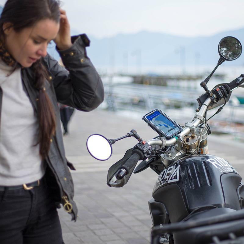 PROMOUNT - Ultimateaddons Universal Smartphone Tough Case - UA - HARDWPUNIL