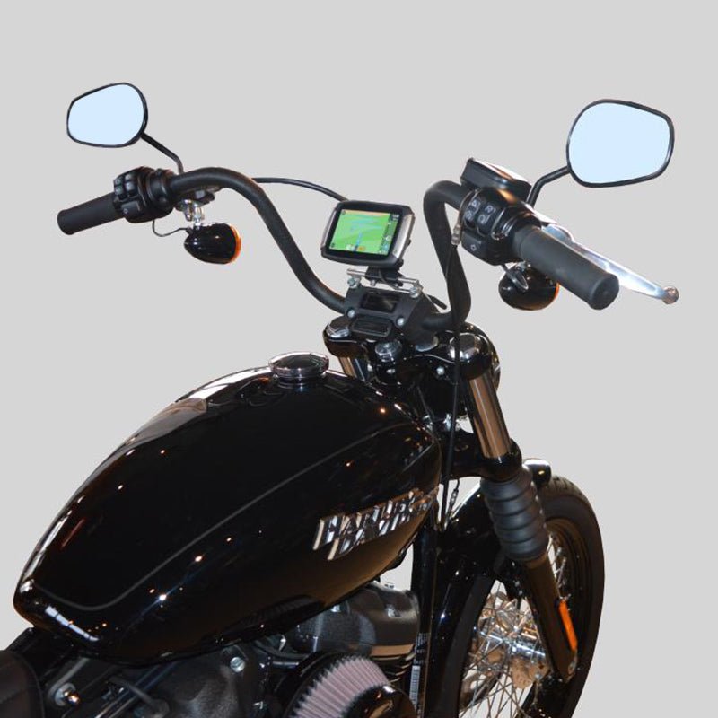 PROMOUNT - Universal Low Level Imperial Handlebar Clamp GPS Mount - R - 1i - CR