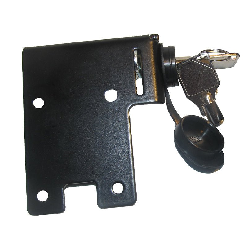 PROMOUNT - zumoLOCK Garmin zumo 3xx Series GPS Locking Plate - ZL3XX