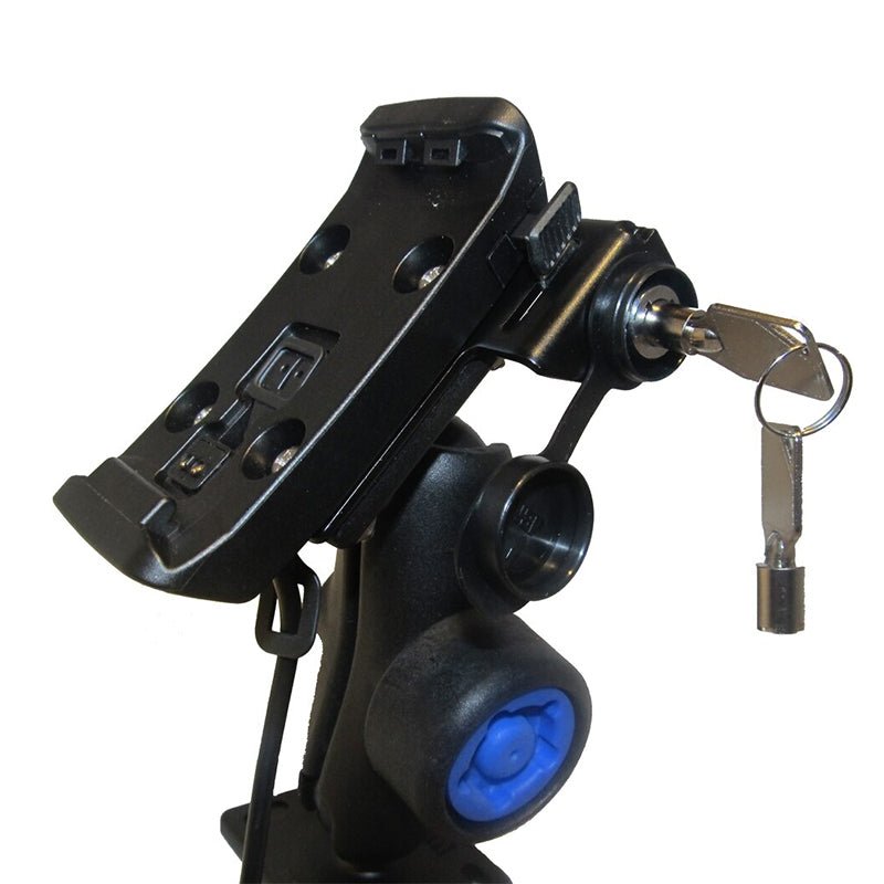 PROMOUNT - zumoLOCK Garmin zumo 3xx Series GPS Locking Plate - ZL3XX