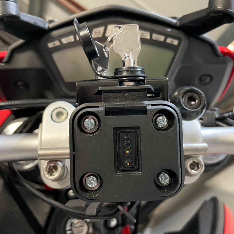 PROMOUNT - zumoLOCK Garmin zumo XT & XT2 GPS Locking Plate - ZLXT