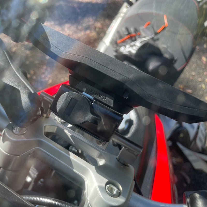 PROMOUNT - zumoLOCK Garmin zumo XT & XT2 GPS Locking Plate - ZLXT