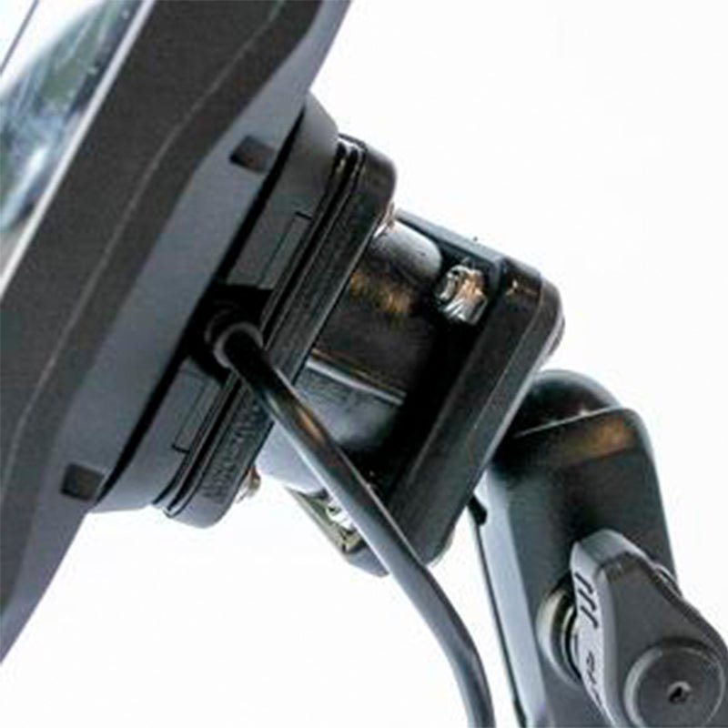 PROMOUNT - zumoTWIST Rotating AMPS Base for Garmin zumo XT - TWIST01