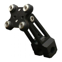 13mm Elevated Support Bar GPS Mount