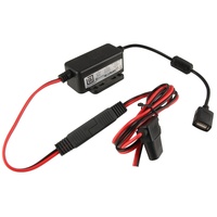 GDS Hardwire 10-30V Charger Female USB-A