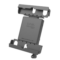 RAM Tab-Lock Holder for 9" Tablets in Heavy Duty Cases