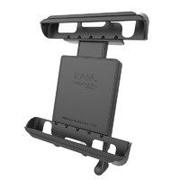 RAM Tab-Lock Locking Holder for Apple iPad Pro 9.7 in Heavy Duty Case