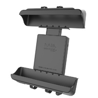 RAM Tab-Lock Locking Holder for Panasonic Toughpad FZ-A1 in Case
