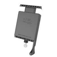 RAM Tab-Lock Spring-Loaded Locking Backing Plate & Hardware