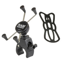 RAM Large X-Grip Phone Mount with Integrated Tough-Claw
