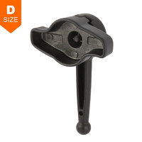 RAM Hi-Torq Wrench for D Size 2.25" Socket Arms