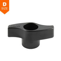 RAM Replacement T-Knob for D Size Socket Arms