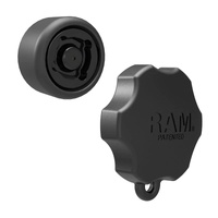 RAM Pin-Lock 4-Pin Security Knob for D Size and Swing Arms