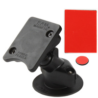 RAM Flex Adhesive Dashboard Mount with Magnetic Holder