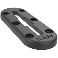 RAM 76mm (3") Top-Loading Composite Tough-Track