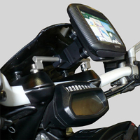 S-R1 Ultra Compact GPS Mount & Windshield Spacer