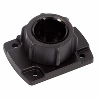 Ultimateaddons 25mm 1" Ball Socket to 4-Hole AMPS Adapter