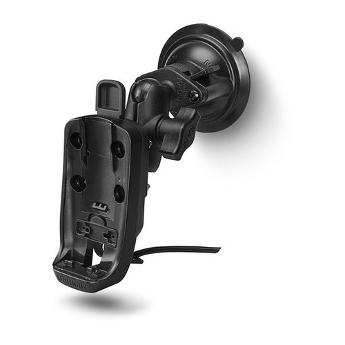 Garmin GPSMAP 66i Suction Cup Powered Mount