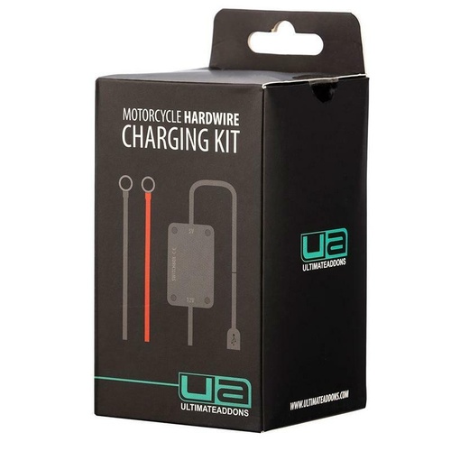 Ultimateaddons 2 Amp Hardwire USB Cable Kit