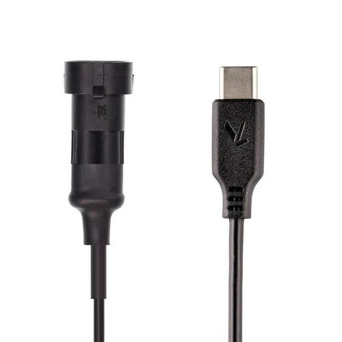 UA USB-C Waterproof Adapter Cable