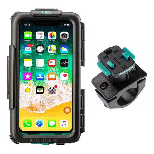 Ultimateaddons Apple iPhone 11 Pro Max & XS Max Tough Case Kit [Type: Probike 19mm-33mm]