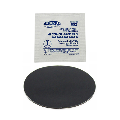RAM Double Sided Adhesive Pad Suit 63mm Round Bases