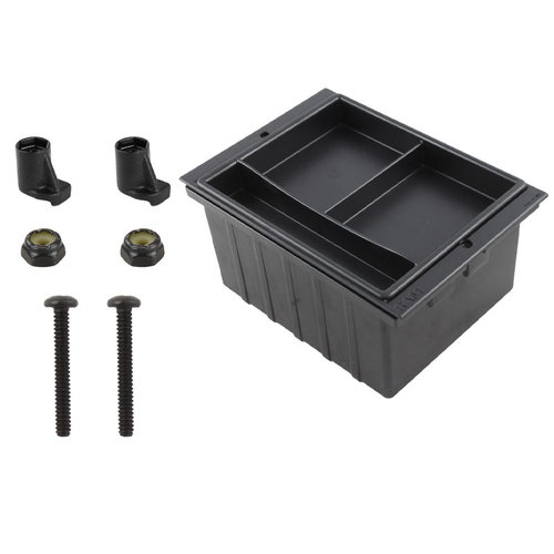 RAM Tough-Box 150mm (6") Filler Accessory Pocket with Tray