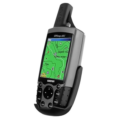 RAM Form-Fit Cradle Garmin Astro 220 GPS 60 GPSMAP 60 Series