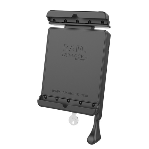 RAM Tab-Lock Locking Holder for 7"- 8 Tablets