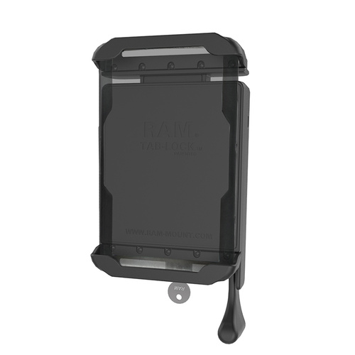 RAM Tab-Lock Locking Holder for Samsung Galaxy Tab 4 7.0 in Case