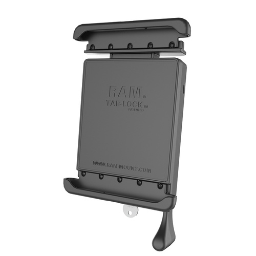 RAM Tab-Lock Locking Holder for Samsung Tab A 8.0