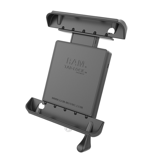 RAM Tab-Lock Locking Holder for Apple iPad 9.7" & 10" Tablets