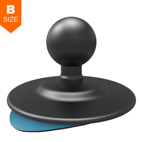RAM Flex Adhesive Dashboard Base 1" Ball