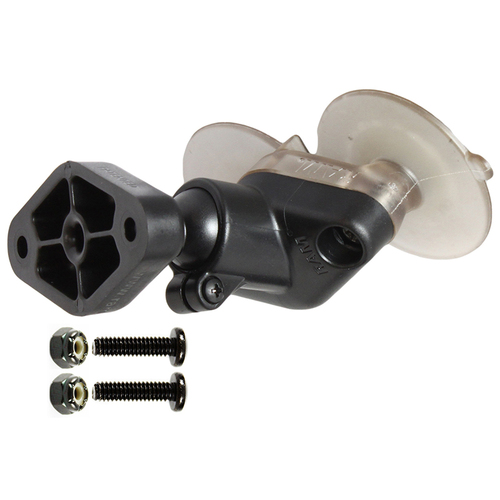 RAM Snap-Link Mount with Suction Base