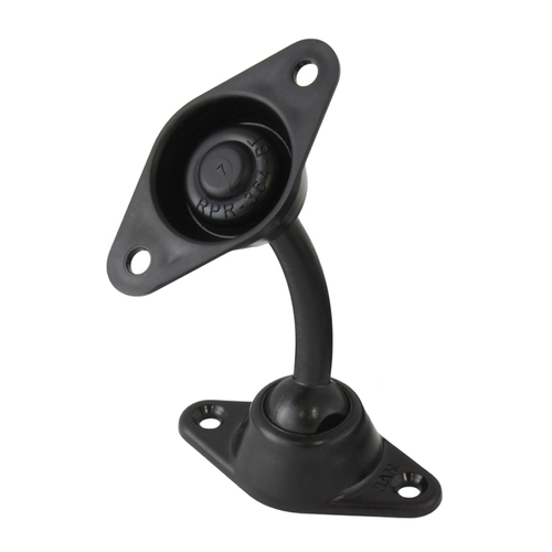 RAM Snap-Link Mount with Long Arm & Two Diamond Bases