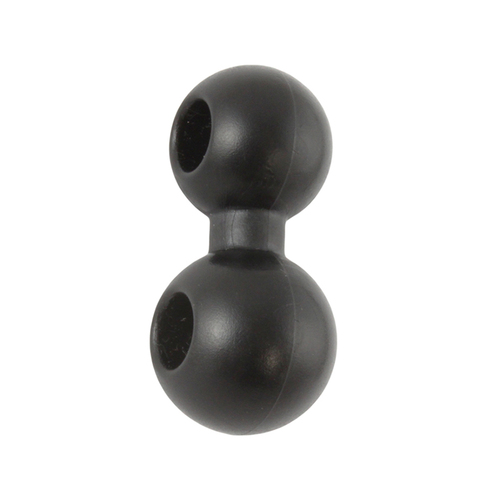 RAM Snap-Link Short Arm Ball Adapter for Garmin 17mm G-Ball Socket