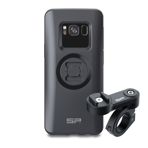 SP Connect Moto Mount LT & Samsung Galaxy S8/S9 Bundle
