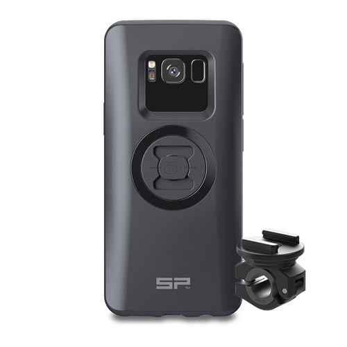 SP Connect Mirror Mount & Samsung Galaxy S8/S9 Case Bundle