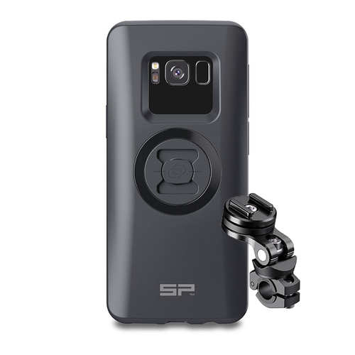 SP Connect Mirror Mount Pro & Samsung Galaxy S8/S9 Case Bundle