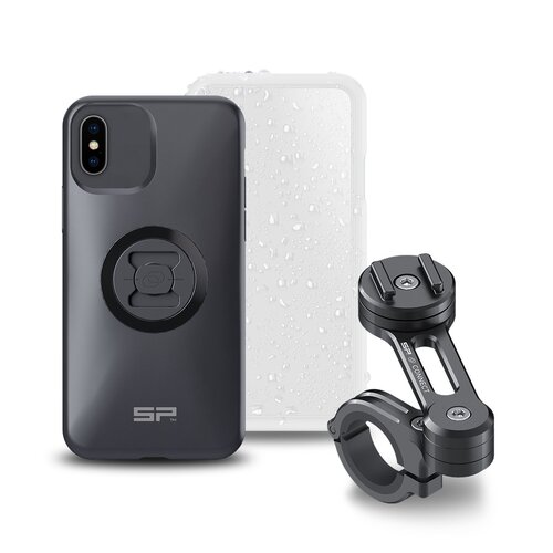 SP Connect Apple iPhone X & XS Handlebar Kit