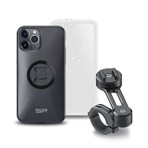 SP Connect Apple iPhone 11 Pro Handlebar Kit