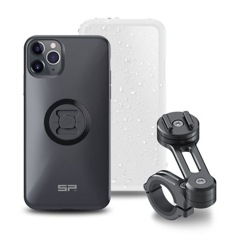 SP Connect Apple iPhone 11 Pro Max Handlebar Kit