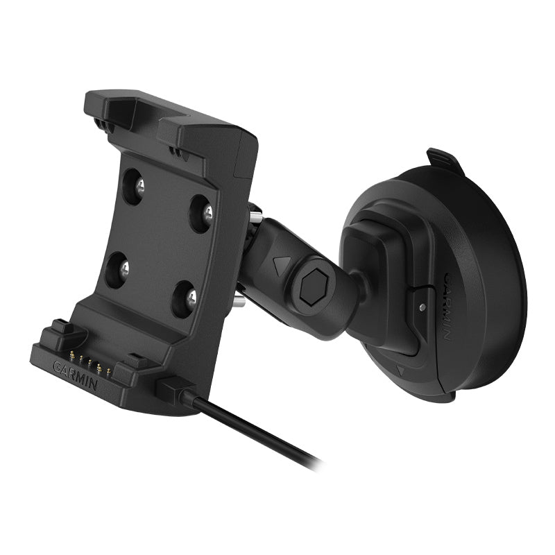 Garmin Montana 7xx Series GPS Suction Cup Mount with Speaker 010-12881-00