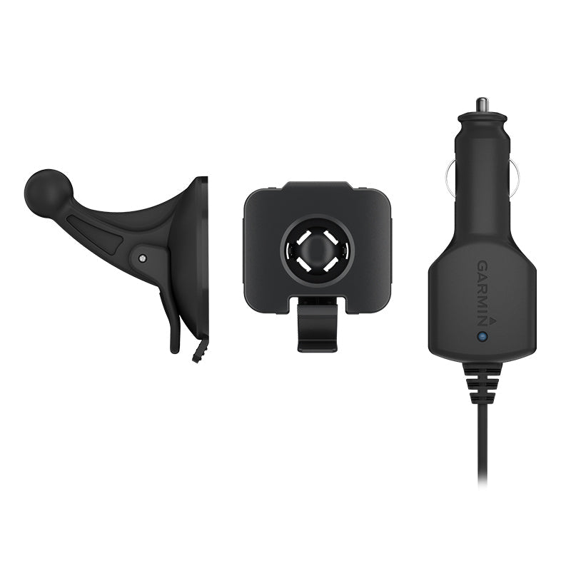 Garmin zumo XT2 & Tread 2 (6") GPS Automotive Suction Mount Kit 010-13285-02