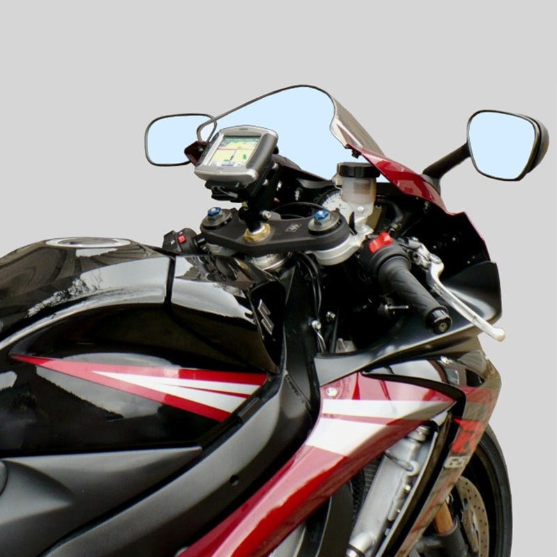 PROMOUNT - 15mm Steering Stem GPS Mount - GTB15 - BL