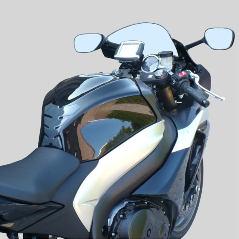 PROMOUNT - 15mm Steering Stem GPS Mount - GTB15 - BL